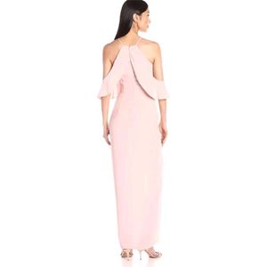 Peach Gown