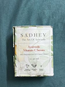 Sadhev Vitamin C Serum
