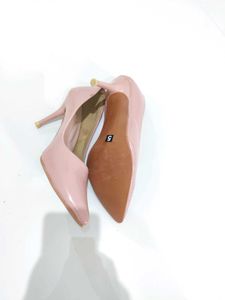 Heels Nude Pointed Stilleto For Women