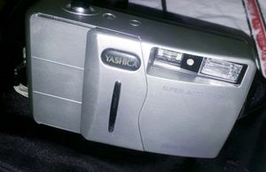 Yashika Brand New Condition Camera