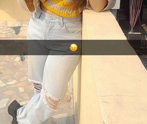 Distressed Light Wash Denim Jeans