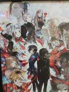 Tokyo Ghoul Photo Frame