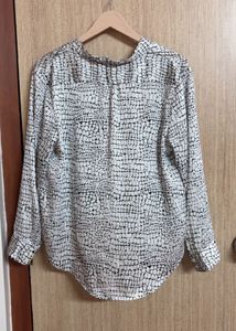 Printed Blouse