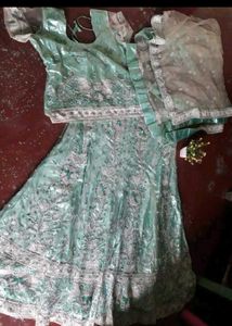 Bridesmaid Lehenga Choli Set