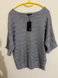 Grey Top