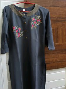 Straight Kurta