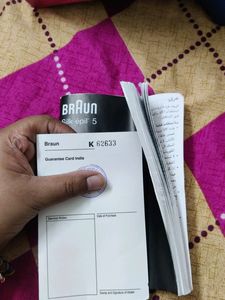Braun Silk Epil 5
