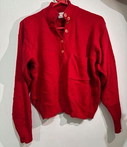 Korean Sweater Cardigan