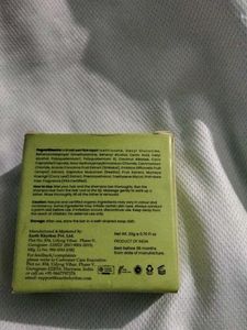 Earth Rhythm Shampoo Bar