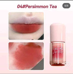 Gege Bear Lip Gloss Soft Matte