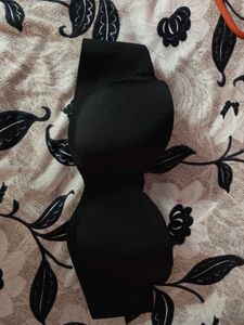 Black New Bra