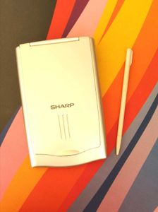Vintage Sharp PDA