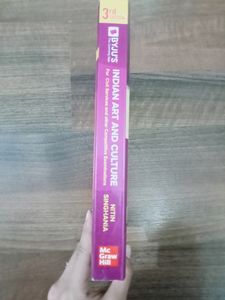 Nitin Singhania Art &amp; Culture Book