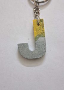 Resin Keychain