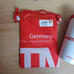 Set Of 3 German Travel Accessories