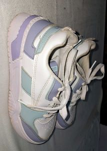 Asian Pastel Sneakers
