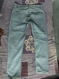Sky Blue Jeans