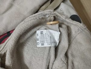 Full Sleeve Korean Style Crop Jacket For Women