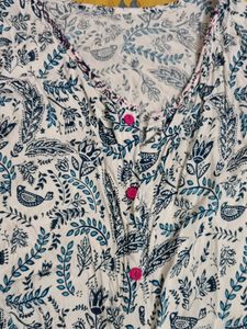 Floral Print Top