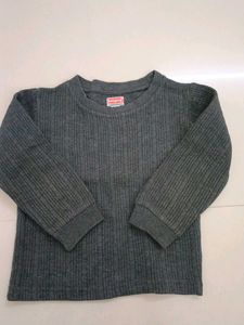 Kids Full sleeves thermal shirt