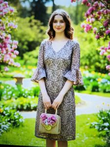 Elegant Lace Dress