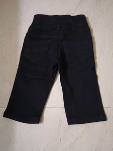 Red&amp;Black Girls Pant Set