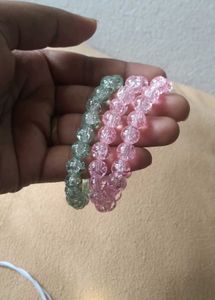 Beaded Bracelets - Set of 3