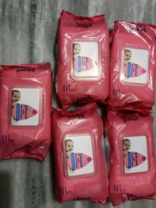 Johnson's Baby Wipes