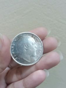 Original Silver Coin