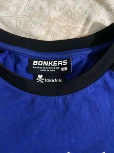 Bonkers Crop Top