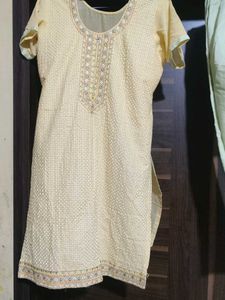 Pant Kurti Set