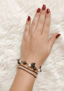 💗Heart &amp; Pearl Bracelet💗