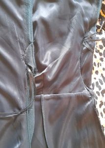 MNG Formal Bodycon With Flaws