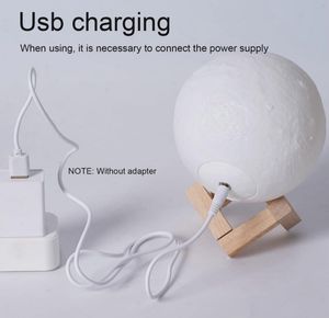 Moon Lamp