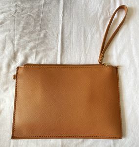 Tech Tote Bag By Colette Hayman- Caramel Color