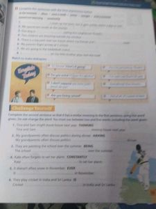 Burlington English Grammar Grade 7