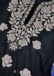 Chikankaari Kurta for Women