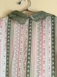 Striped stylish Top