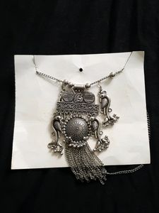 German Silver Set