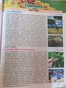 Science Biology - Part 3