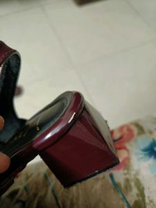 Mary Jane Shoe