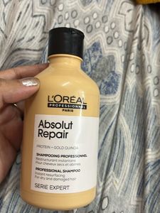 A New Shampoo 🧴