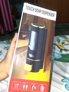 Fully New Soap Dispenser 400 Ml