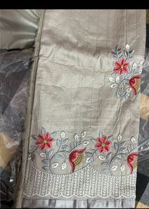 Beautiful Thread Work Suit