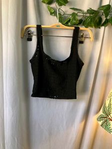 H&amp;M Corset Top