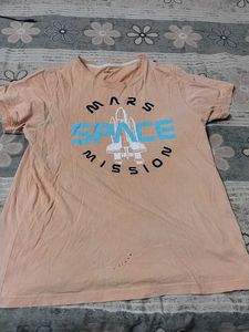 Mars Space Mission T-shirt