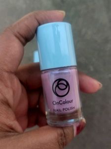 Oriflame On Colour Nail Polish Combo