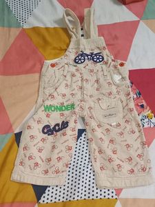 Dungaree Kids Girl