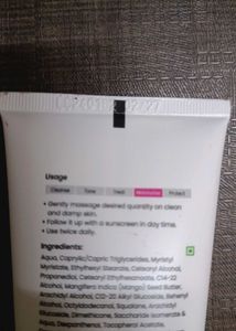 Reequil Ceramide And Hyaluronic Acid Moisturizer