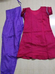 Ethnic Kurta Set